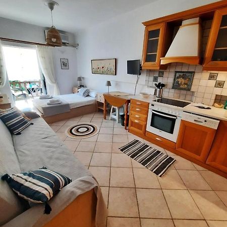 אקרטה Beautiful Seaside Studio מראה חיצוני תמונה