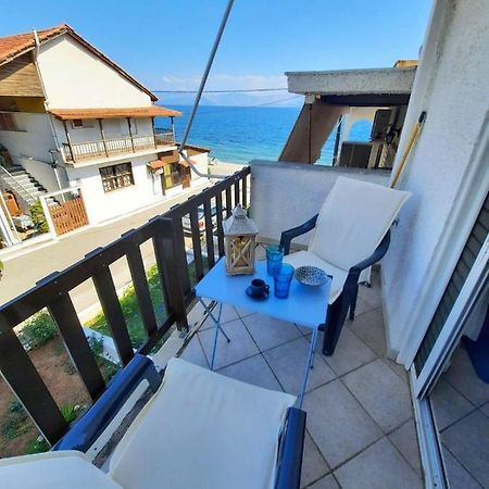 אקרטה Beautiful Seaside Studio מראה חיצוני תמונה